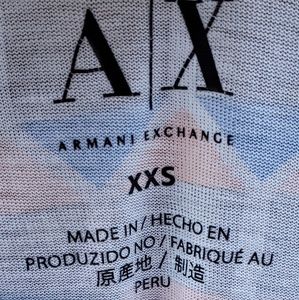 Armani Exchange Tops - Armani Exchange Top Armani Exchange Tops - Armani Exchange Top